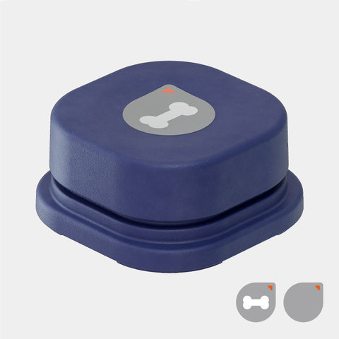 Recordable Pet Communication Button – Talking Dog Button with Mat for Cats & Dogs (Single to 9-Button Sets)