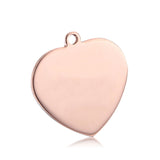 Personalized Pet ID Tag – Stainless Steel Anti-Lost Dog & Cat Tag | 4 Shapes, 4 Colors