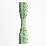 Indestructible Dog Chew Toy – Wear-Resistant TPR Teething Toy for Aggressive Chewers