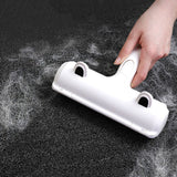 Reusable Pet Hair Remover Roller – No-Tape Lint Roller for Furniture, Sofas, Carpets & Car Seats