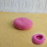 Multi coloured Spring Summer Breathable Small Hat