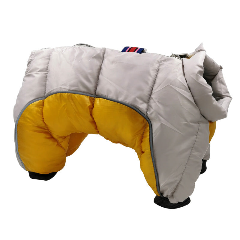Super Warm Thicker Cotton Jacket Coat Waterproof