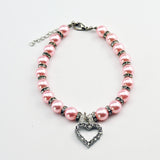 Pet Pearl Necklace – Elegant Jewelry for Dogs & Cats