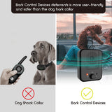 Ultrasonic Anti-Barking Device | Automatic Dog Bark Deterrent for Indoor & Outdoor Use