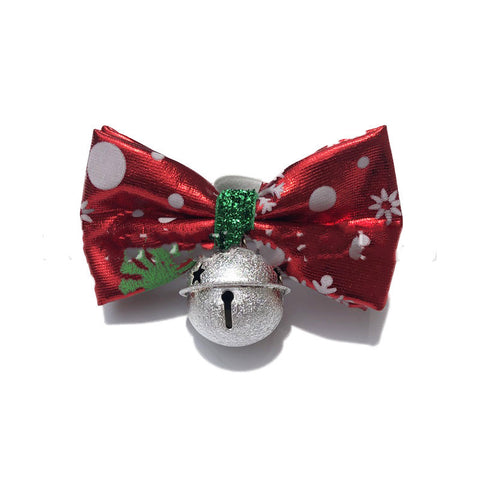 Pet Christmas Hat Set