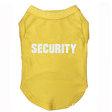 Pet Security T Shirt