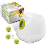 Automatic Dog Ball Launcher – Interactive Fetch Machine with 3 Launch Distances (3m, 6m, 9m)