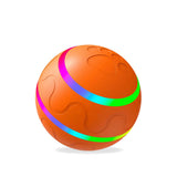 Wicked Ball – Intelligent Auto Self-Rotating Interactive Toy for Cats & Dogs