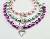 Pet Pearl Necklace – Elegant Jewelry for Dogs & Cats