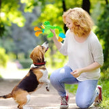 Screaming Chicken Dog Toy – Squeaky Plush Sound Toy for Dogs of All Sizes