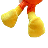Screaming Chicken Dog Toy – Squeaky Plush Sound Toy for Dogs of All Sizes