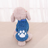 Pet Two-legged Sweater Teddy
