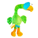 Screaming Chicken Dog Toy – Squeaky Plush Sound Toy for Dogs of All Sizes