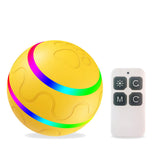 Wicked Ball – Intelligent Auto Self-Rotating Interactive Toy for Cats & Dogs