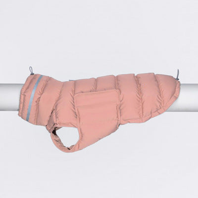 Pet Thickened Thermal Vest Cotton Coat