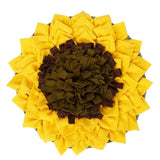 Dog Snuffle Mat – Nose Work Puzzle Feeding Mat for Slow Feeding, Boredom & Stress Relief