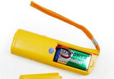 3-in-1 Ultrasonic Dog Bark Deterrent | Anti-Barking Trainer & LED Flashlight