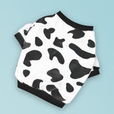 Pet French Winter Pajamas