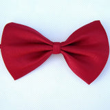 Adjustable Pet Bow Tie – Dog & Cat Collar Accessory | 17 Colors