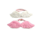 Angel Wing Collar for Dogs & Cats – Butterfly Bow Neck Decoration