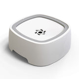 Portable Dog Floating Bowl Splash-proof
