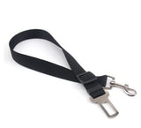 Polyester Dog Leash with Fixed Strap — Durable & Secure Walking Lead