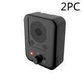 Ultrasonic Anti-Barking Device | Automatic Dog Bark Deterrent for Indoor & Outdoor Use