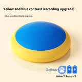 Pet Communication Button – Recordable Voice Button for Dogs & Cats to Express Needs