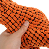 Dinosaur Plush Squeaky Dog Toy – PP Cotton Stuffed Chew Toy for Large & Giant Dogs