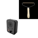 Ultrasonic Anti-Barking Device | Automatic Dog Bark Deterrent for Indoor & Outdoor Use