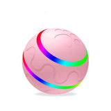 Wicked Ball – Intelligent Auto Self-Rotating Interactive Toy for Cats & Dogs