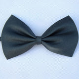 Adjustable Pet Bow Tie – Dog & Cat Collar Accessory | 17 Colors