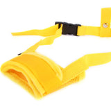 Adjustable Anti-Bite Dog Muzzle | Breathable Mesh Mouth Cover for Dogs XS–XXL
