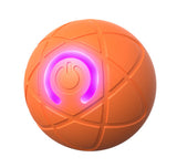 Electric Jumping Ball – Auto-Bouncing Bite-Resistant Silicone Dog Toy