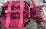 Pet Life Jacket Shark Mermaid Swimsuit