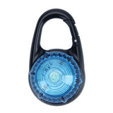 LED Pet Safety Light Pendant — Night Visibility Clip-On for Dogs & Cats