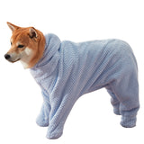 2-in-1 Wearable Pet Drying Towel | Super Absorbent Quick-Dry Bath Towel for Dogs & Cats