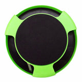 Catch the Mouse Spinning Cat Toy – 360° Rotating Mouse Track with Felt Scratch Pad, No Batteries Needed