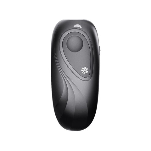 Handheld Ultrasonic Dog Repeller & Training Device — Safe & Effective