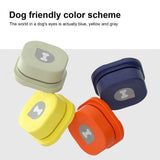 Recordable Pet Communication Button – Talking Dog Button with Mat for Cats & Dogs (Single to 9-Button Sets)