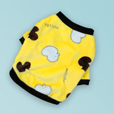 Pet French Winter Pajamas