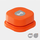 Recordable Pet Communication Button – Talking Dog Button with Mat for Cats & Dogs (Single to 9-Button Sets)