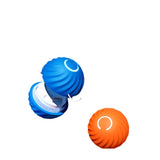 Automatic Jumping Rubber Ball – Bite-Resistant Interactive Dog Toy