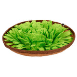 Dog Snuffle Mat – Nose Work Puzzle Feeding Mat for Slow Feeding, Boredom & Stress Relief