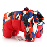 Super Warm Thicker Cotton Jacket Coat Waterproof