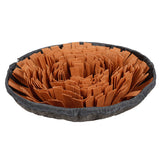 Dog Snuffle Mat – Nose Work Puzzle Feeding Mat for Slow Feeding, Boredom & Stress Relief