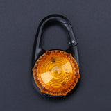 LED Pet Safety Light Pendant — Night Visibility Clip-On for Dogs & Cats