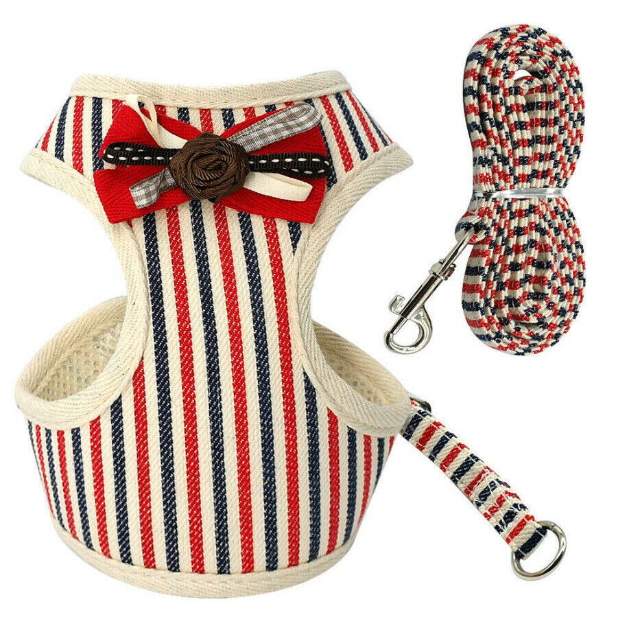 Pet Chest Strap Breathable Tank Top Style
