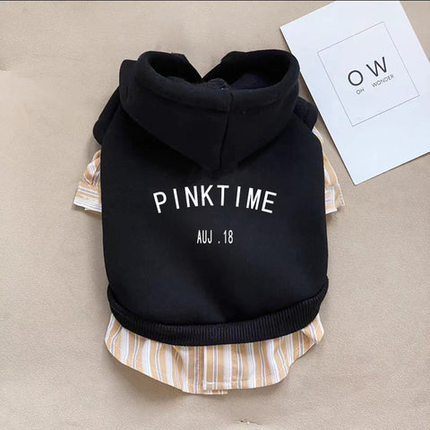 Plain Cotton Fashion Warm Clothes