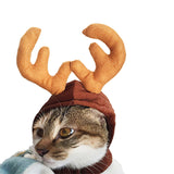 Cute Christmas Cloak Halloween Disguise Cat Costume